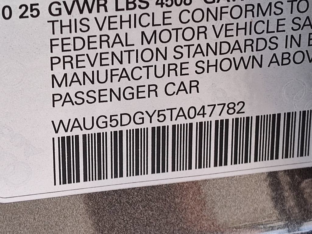 New 2026 Audi S3 Premium AWD/4WD image 15