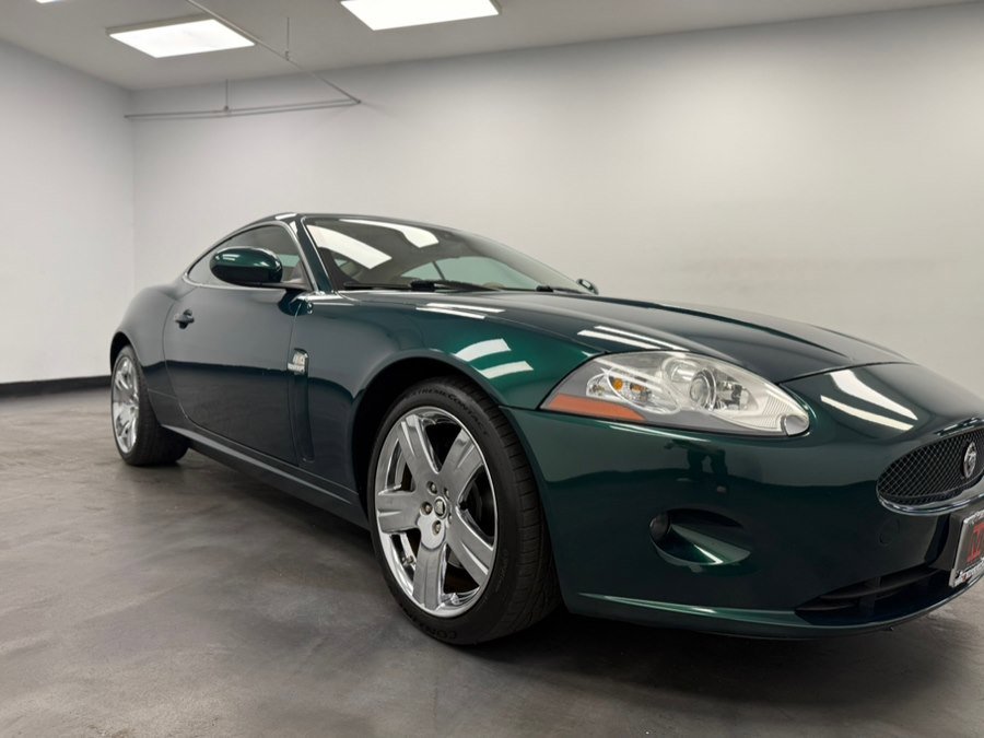Used 2008 Jaguar XK Coupe RWD image 21