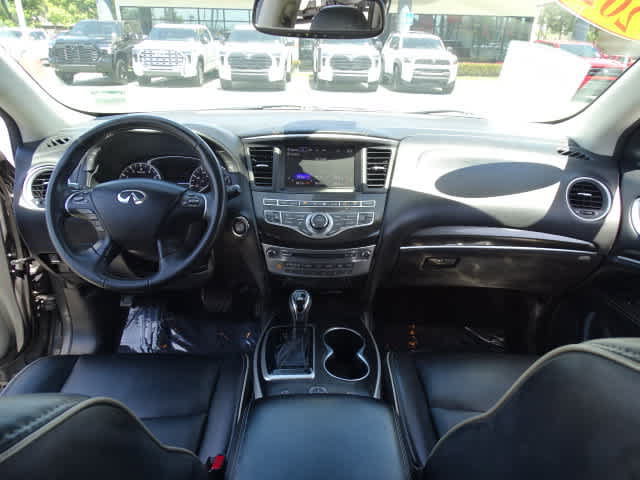Used 2020 INFINITI QX60 Pure FWD image 22