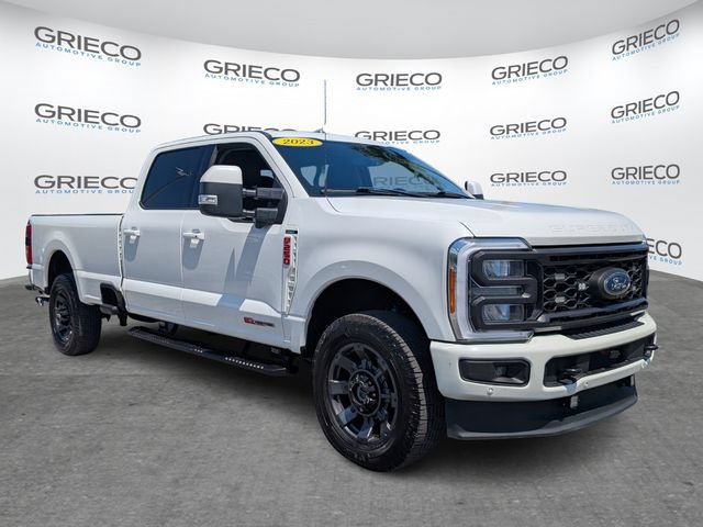 Used 2023 Ford F250 Lariat w/ Lariat Ultimate Package AWD/4WD image 1