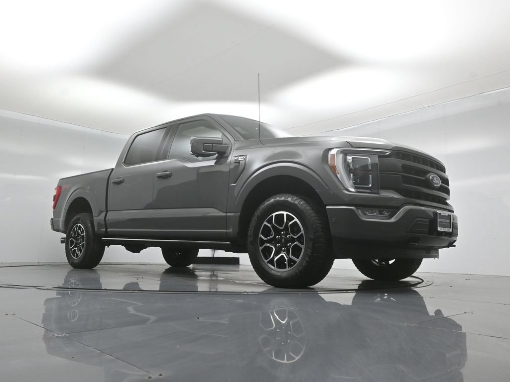 Certified 2021 Ford F150 Lariat w/ Equipment Group 502A High AWD/4WD image 47