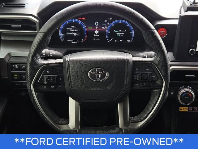 Used 2024 Toyota Tacoma TRD Off-Road w/ TRD Off Road Upgrade Package AWD/4WD image 24