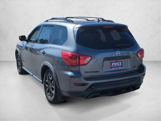 Used 2020 Nissan Pathfinder SL image 5