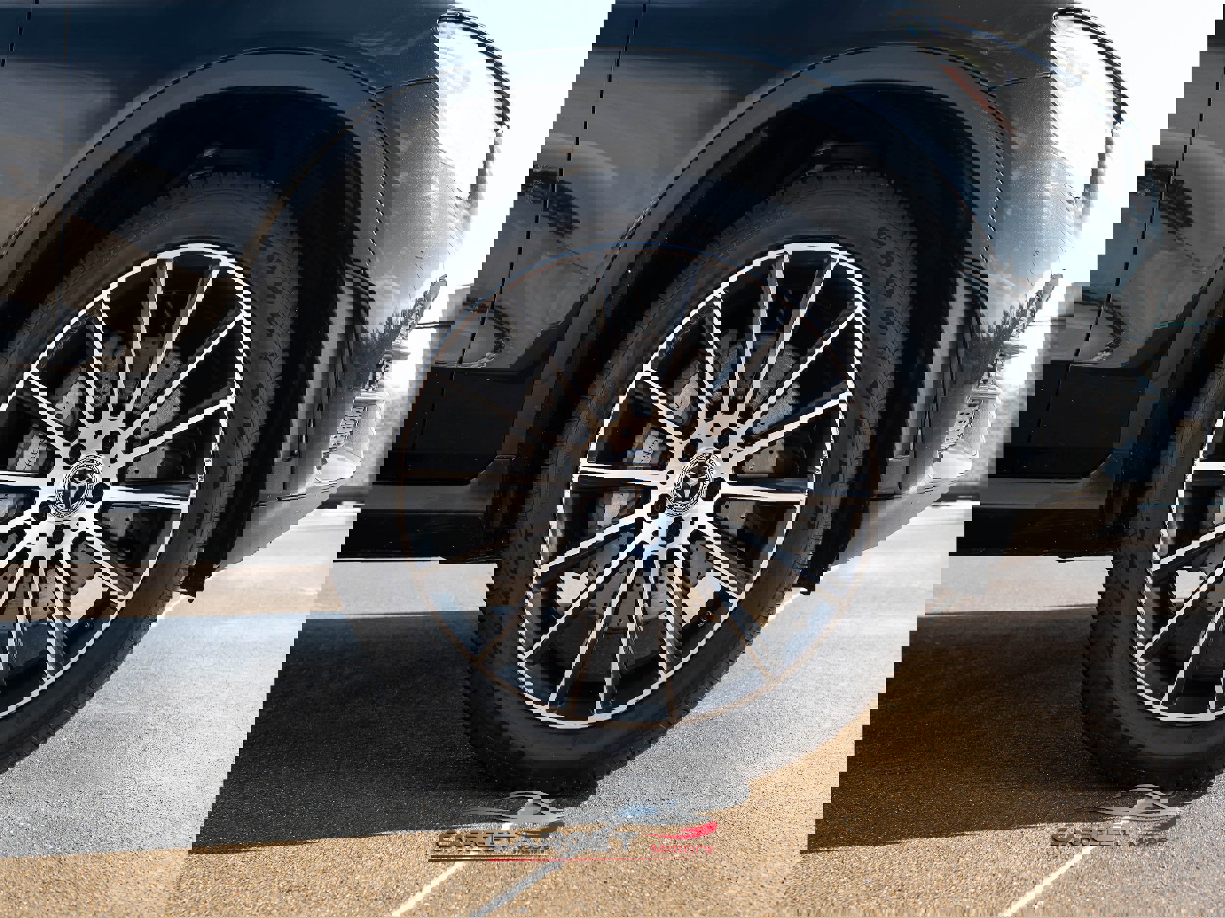 Used 2020 Mercedes-Benz GLC 300 4MATIC Coupe image 10