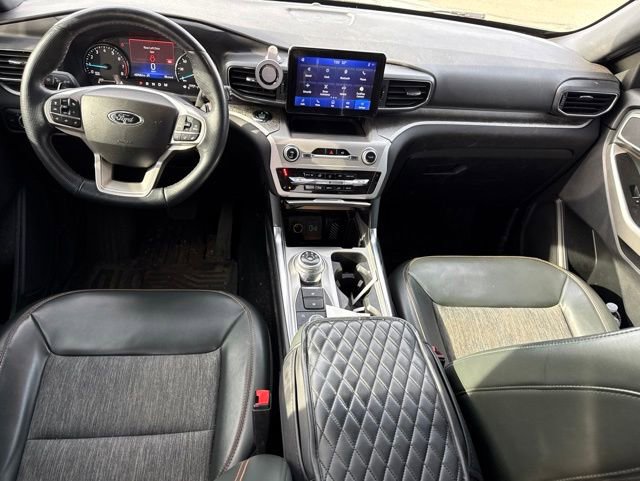Used 2021 Ford Explorer Timberline AWD/4WD image 17