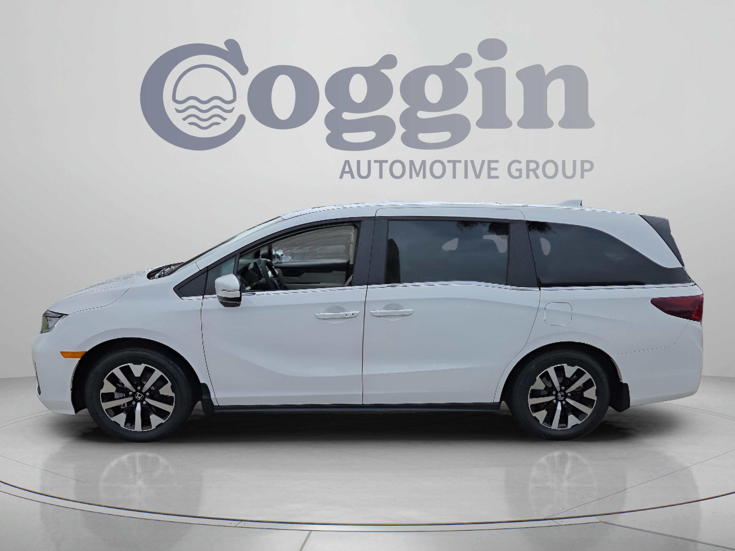 New 2026 Honda Odyssey EX-L image 2