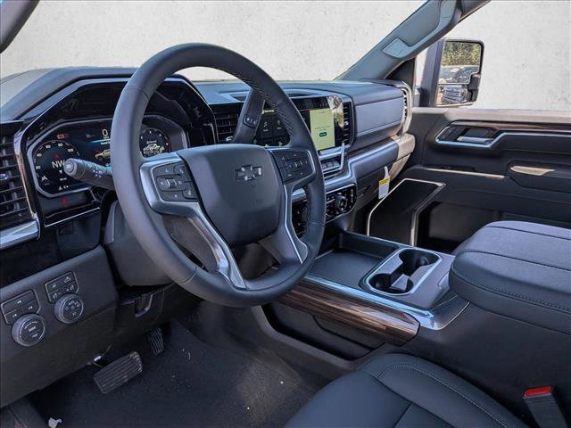 New 2026 Chevrolet Silverado 2500 LT w/ Trail Boss Package AWD/4WD video 3