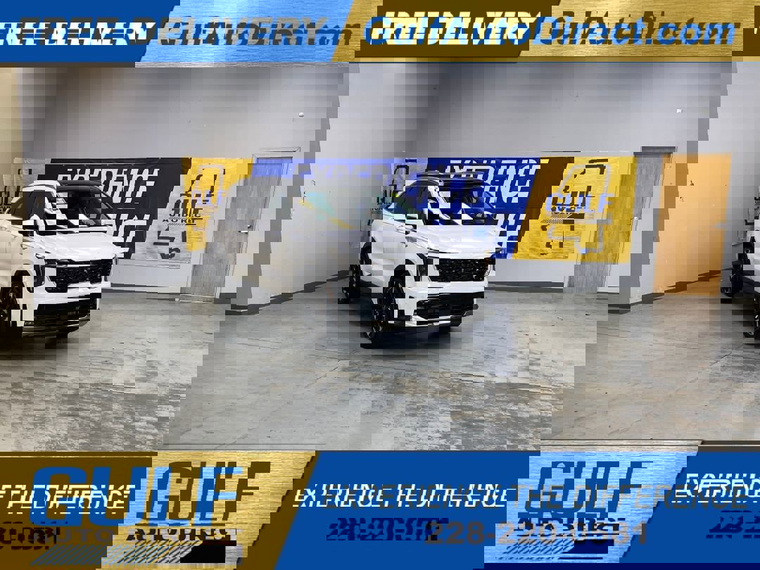 Used 2026 Kia Sportage EX