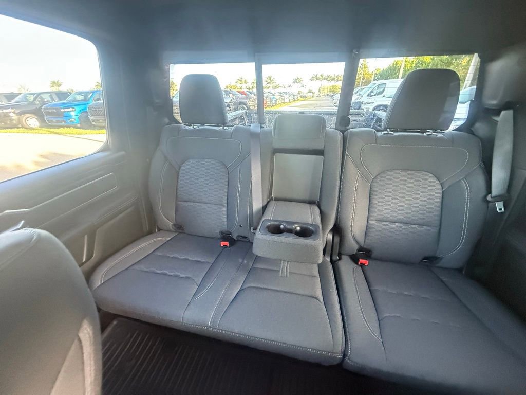 New 2026 RAM 1500 Big Horn AWD/4WD image 25