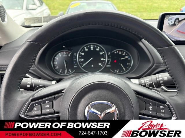 Used 2025 MAZDA CX-5 AWD 2.5 S w/ Premium Plus Pkg image 21