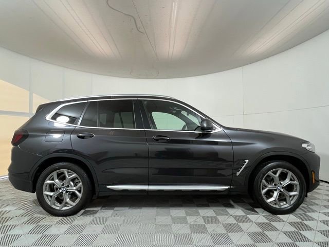 Used 2023 BMW X3 xDrive30i w/ Premium Package image 8