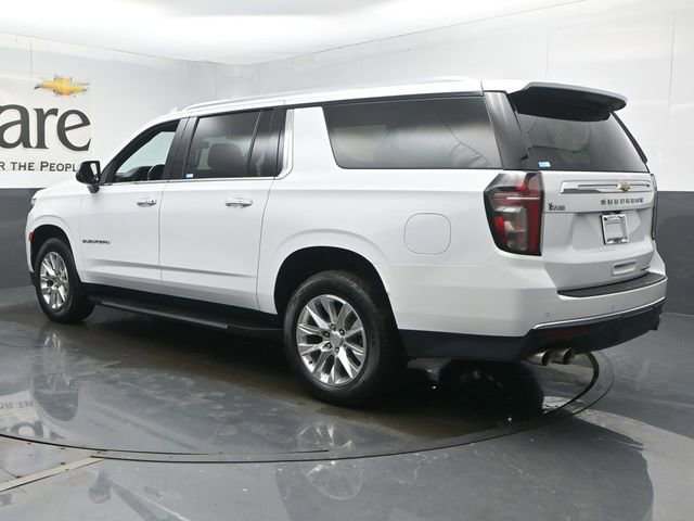 Used 2023 Chevrolet Suburban Premier image 39