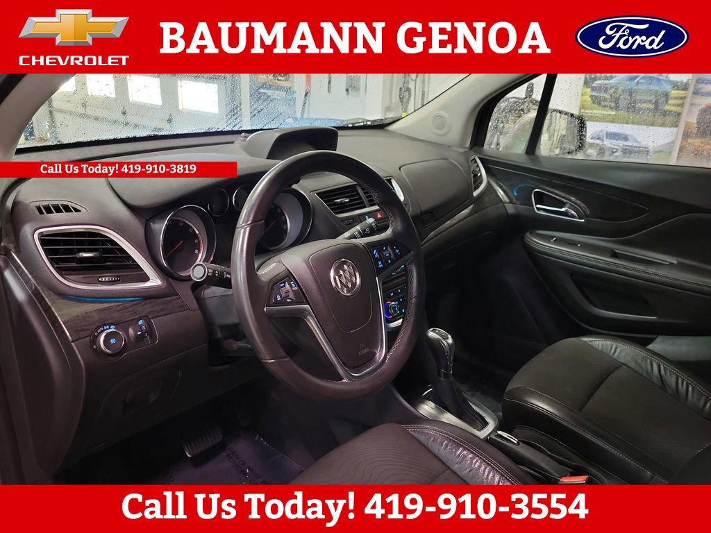 Used 2014 Buick Encore Convenience AWD/4WD image 6