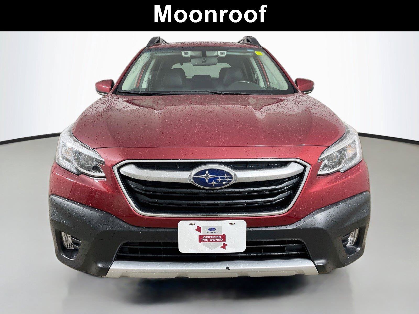 Used 2021 Subaru Outback Limited w/ Popular Package #2 AWD/4WD image 3