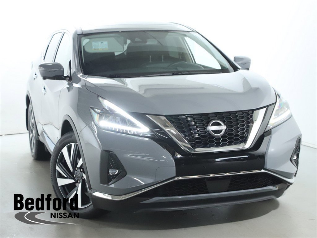 Certified 2024 Nissan Murano SL