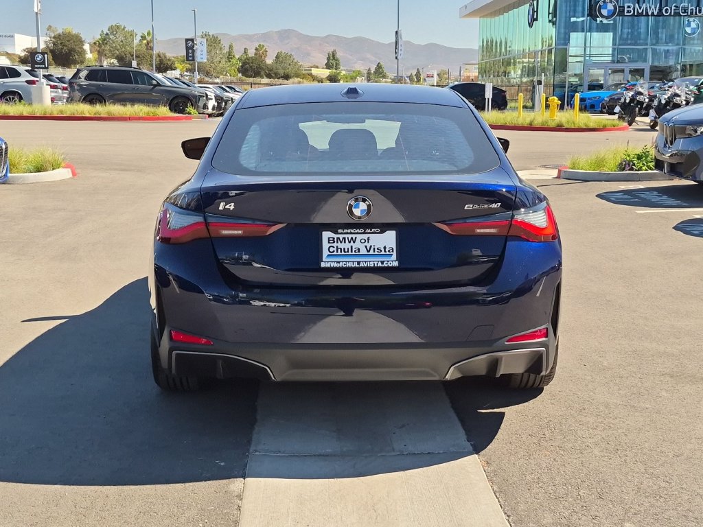 New 2026 BMW i4 eDrive40 w/ Premium Package RWD image 7