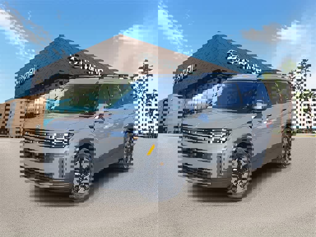 New 2026 Hyundai Santa Fe SEL image 1