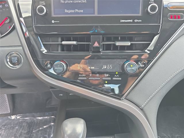 Used 2023 Toyota Camry XSE FWD image 29