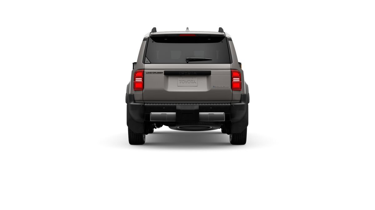 New 2027 Toyota Land Cruiser AWD/4WD image 8