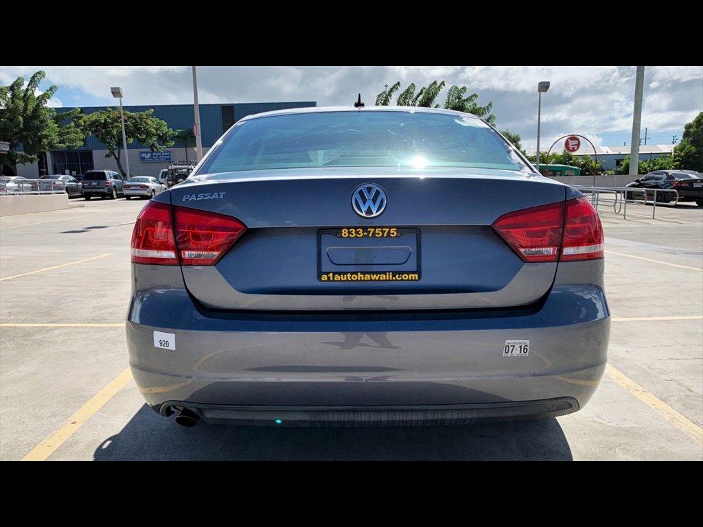 Used 2013 Volkswagen Passat 2.5 S FWD image 6