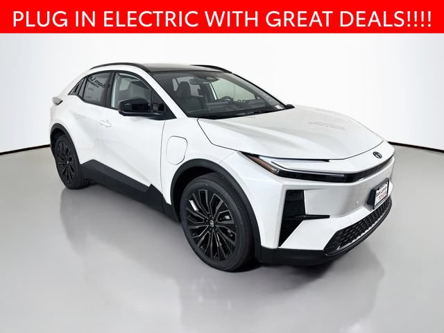 New 2026 Toyota C-HR