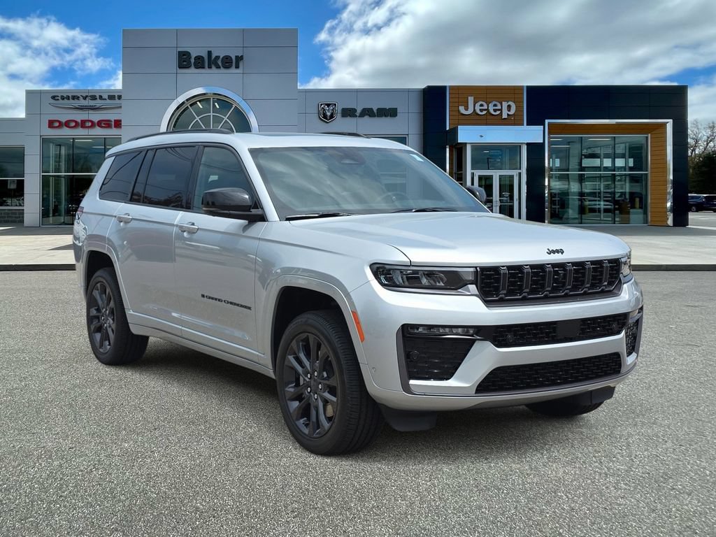 New 2026 Jeep Grand Cherokee L Limited