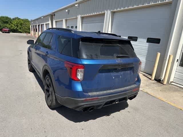 Used 2021 Ford Explorer ST w/ Equipment Group 401A AWD/4WD image 18