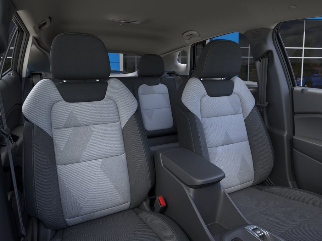 Used 2026 Chevrolet Trax LS FWD image 16