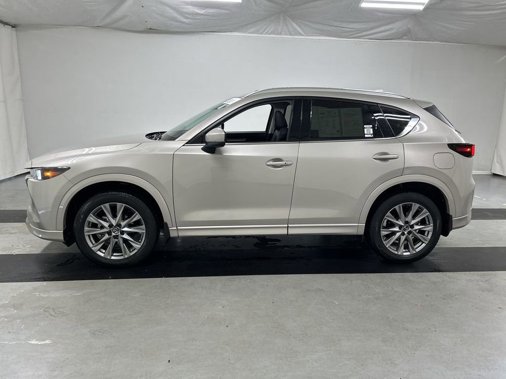 Certified 2024 MAZDA CX-5 AWD 2.5 S w/ Premium Plus Pkg image 6