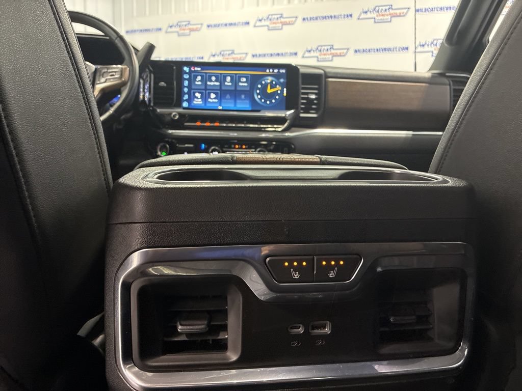 Used 2024 Chevrolet Silverado 2500 High Country w/ High Country Premium Package AWD/4WD image 53