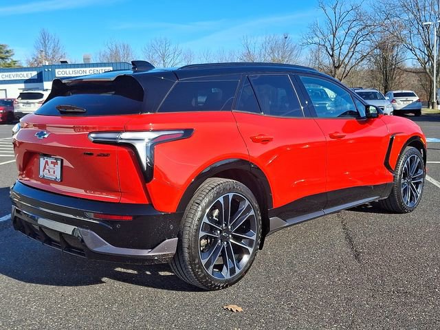 New 2026 Chevrolet Blazer EV SS w/ Performance Package image 4