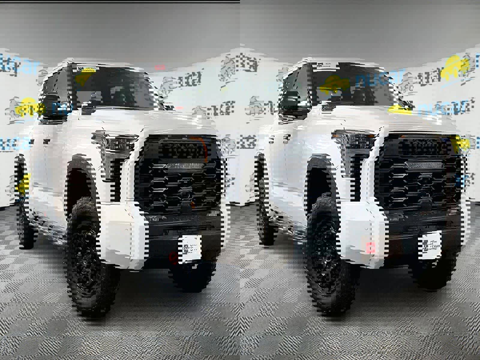 Certified 2026 Toyota Tundra TRD Pro