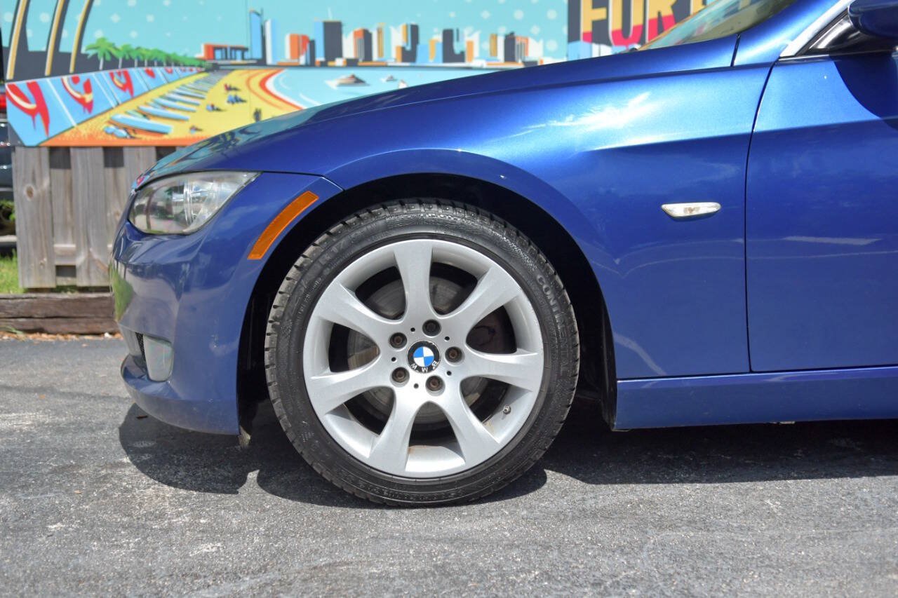 Used 2008 BMW 328xi Coupe AWD/4WD image 9