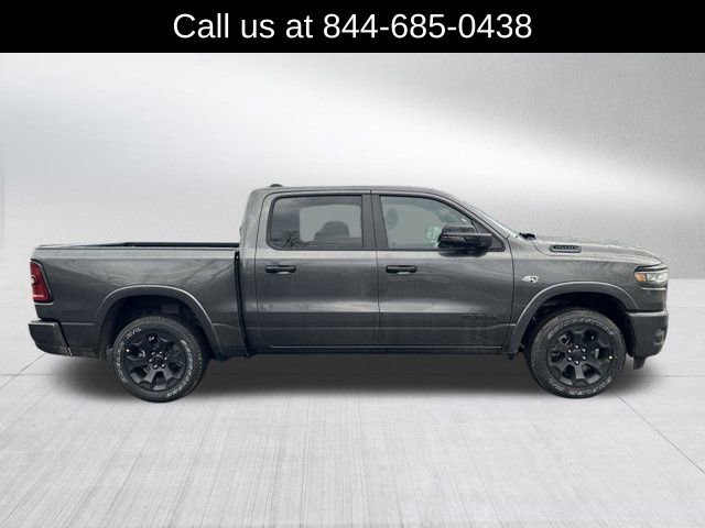 New 2026 RAM 1500 4x4 Crew Cab image 4