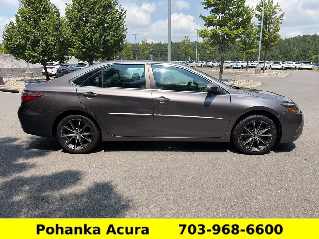Used 2016 Toyota Camry XSE w/ Protection Package (Q2) FWD image 8