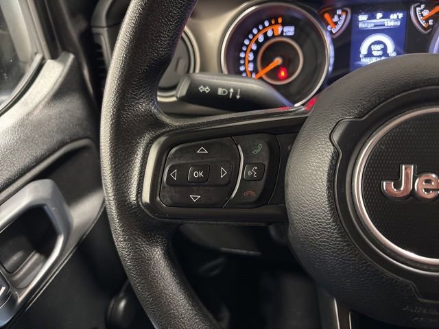 Used 2020 Jeep Wrangler Sport AWD/4WD image 18