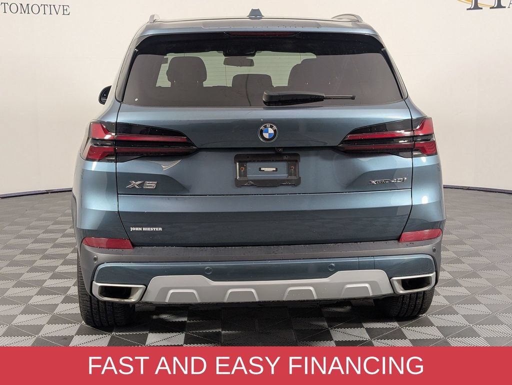 Used 2024 BMW X5 xDrive40i w/ Premium Package AWD/4WD image 6