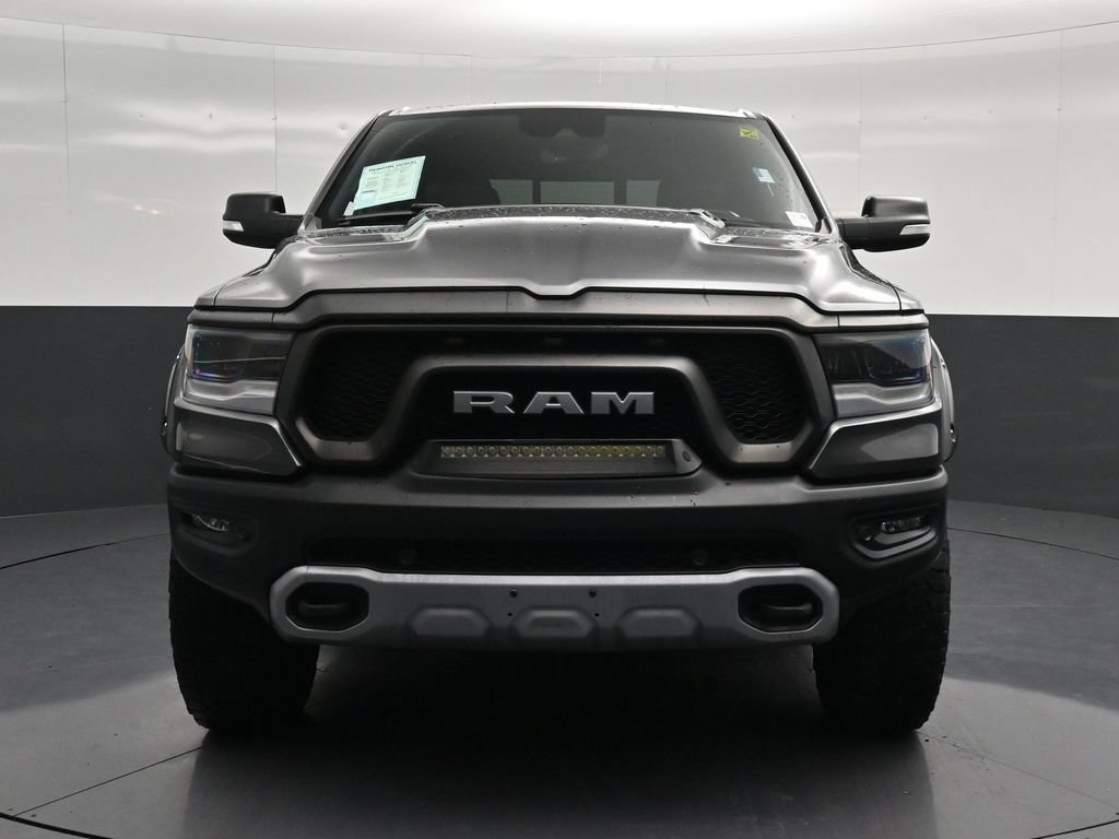 Used 2022 RAM 1500 Rebel w/ Rebel Level 2 Equipment Group AWD/4WD image 6