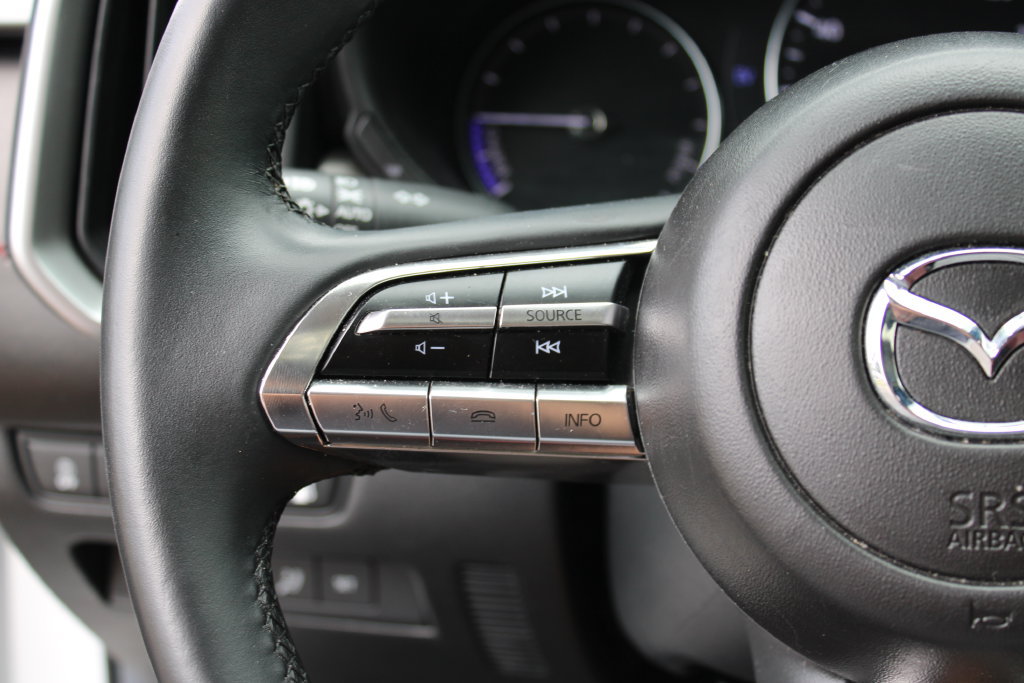 Used 2025 MAZDA CX-50 AWD 2.5 Hybrid w/ Premium Pkg image 15