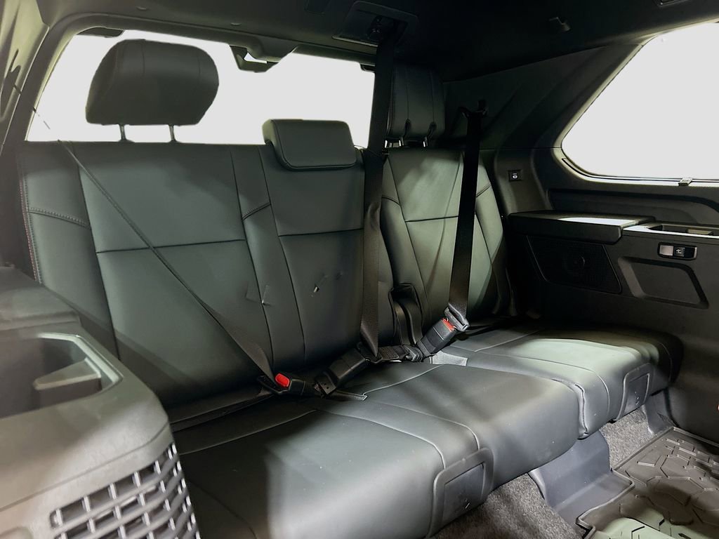 New 2026 Toyota Sequoia TRD Pro AWD/4WD image 26