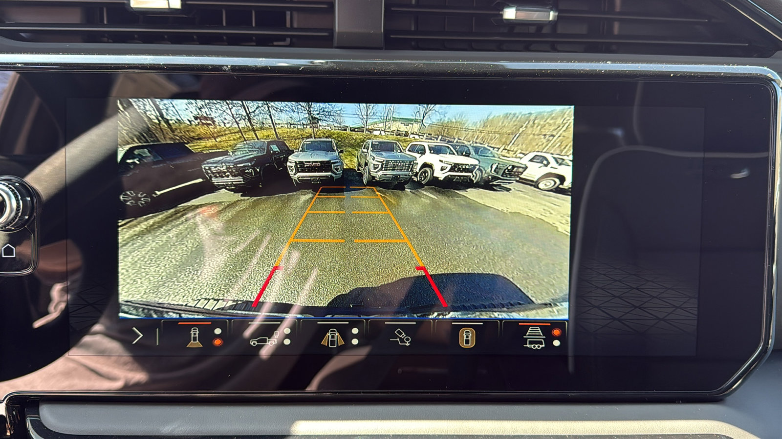 New 2026 GMC Sierra 2500 AT4X w/ LPO, Black Badging Package image 15