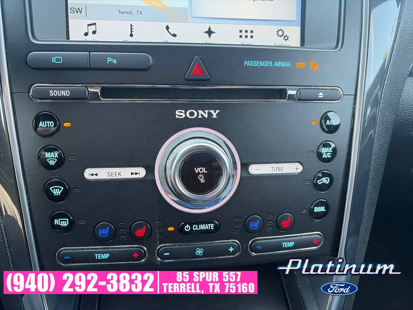Used 2017 Ford Explorer Limited FWD image 18