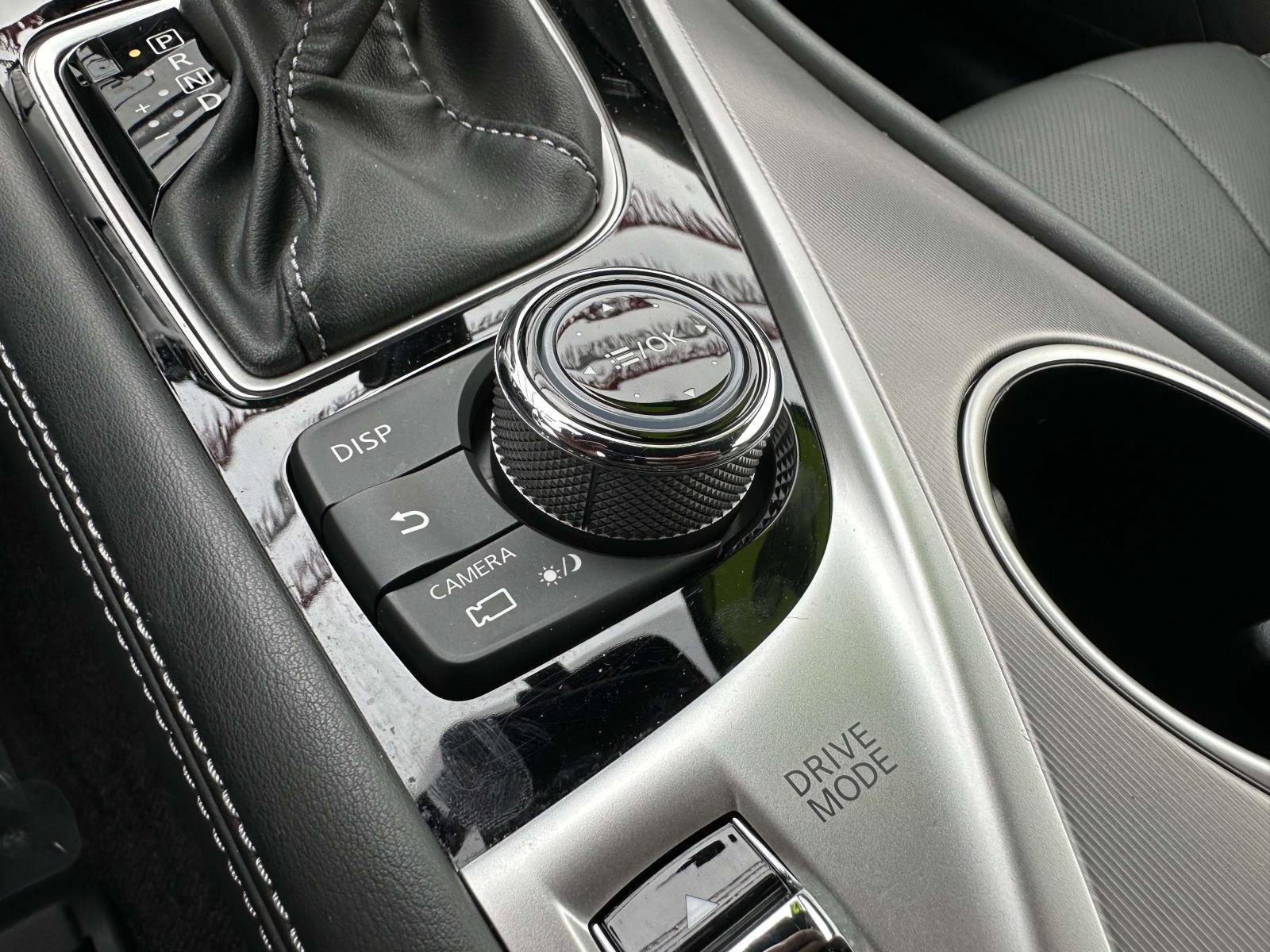 Used 2022 INFINITI Q60 3.0t Luxe w/ Cargo Package image 17