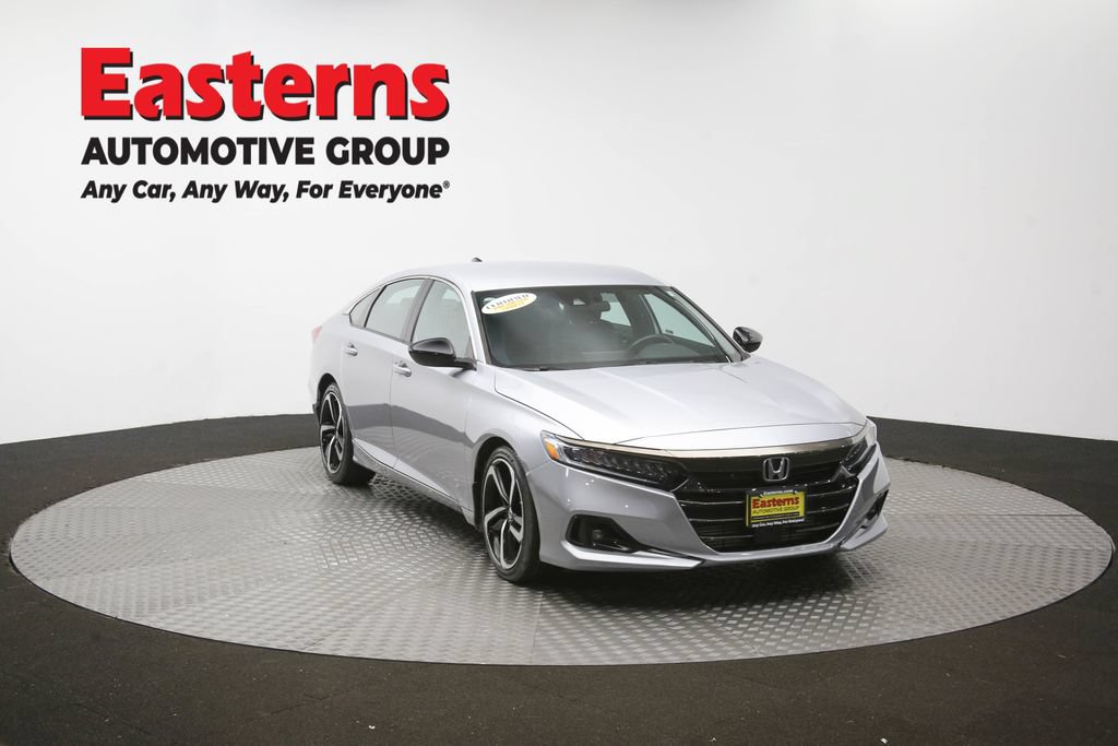 Used 2022 Honda Accord Sport image 51
