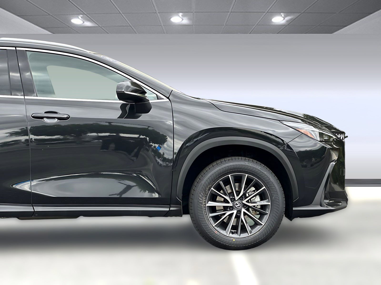 Certified 2024 Lexus NX 350h AWD w/ Cold Area Package image 33