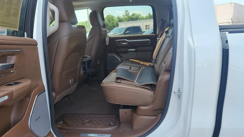 Used 2024 RAM 1500 Limited AWD/4WD image 14