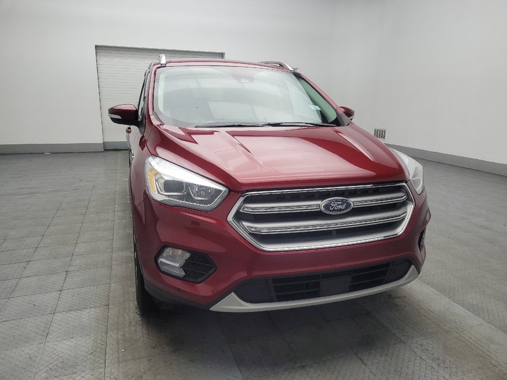 Used 2017 Ford Escape Titanium w/ Equipment Group 301A image 14