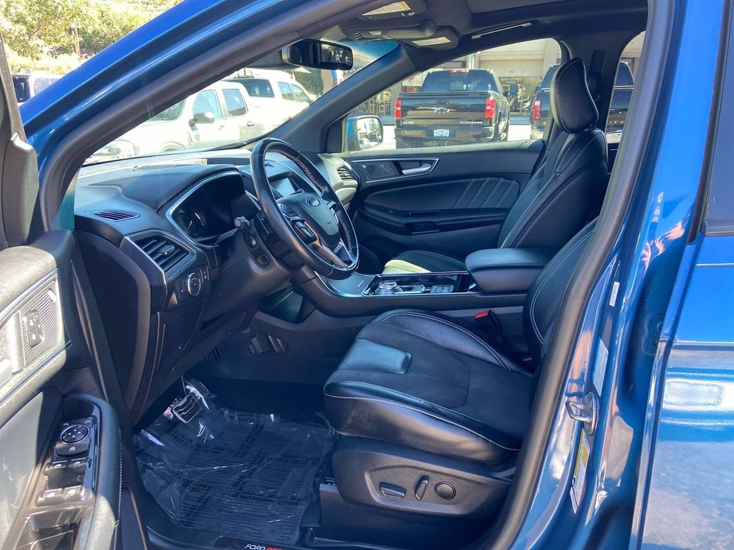 Used 2020 Ford Edge ST w/ Equipment Group 401A AWD/4WD image 15