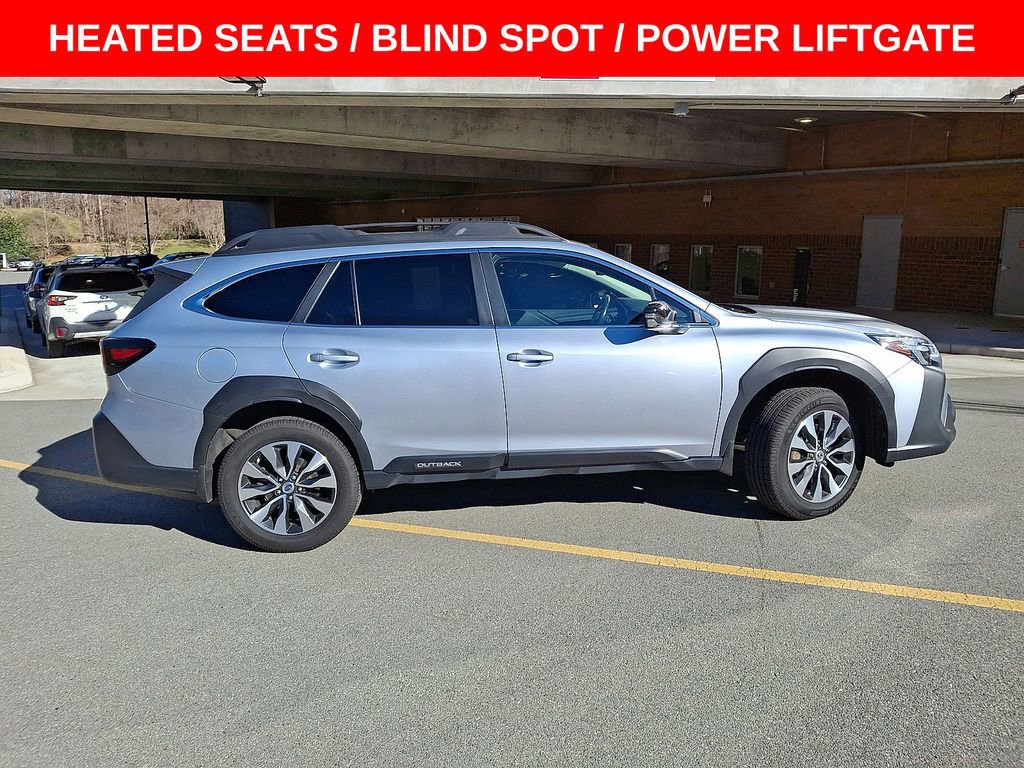 Used 2023 Subaru Outback Limited image 26