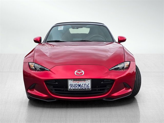 Certified 2022 MAZDA MX-5 Miata Grand Touring image 2
